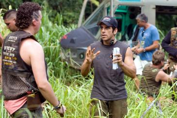 Danny McBride, Ben Stiller, Tropic Thunder (6)