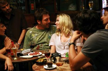 Javier Bardem, Scarlett Johansson, Vicky Cristina Barcelona (3)