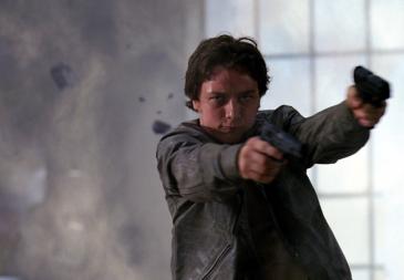 James McAvoy, Wanted (31)