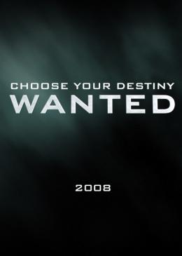 Wanted movie poster (1)