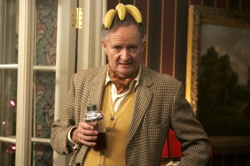 Jim Broadbent as Arthur Morrison in When Did You Last See Your Father?