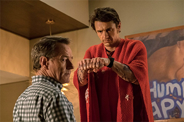 Why Him? with James Franco