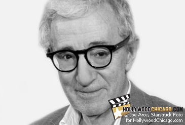 Woody Allen for Magic in the Moonlight