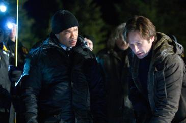 Alvin 'Xzibit' Joiner, David Duchovny, The X-Files: I Want to Believe (8)