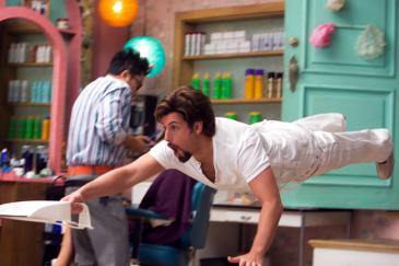 In You Don't Mess with the Zohan, Adam Sandler stars as Zohan: an Israeli commando who fakes his own death in order to pursue his dream of becoming a hairstylist in New York
