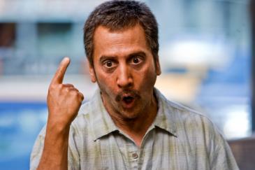 Rob Schneider, You Don't Mess with the Zohan (3)