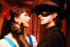 The Mark of Zorro at the Lifeline Theatre in Chicago