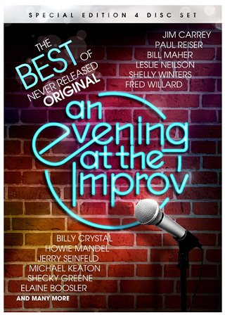 The Best of the Original An Evening at the Improv