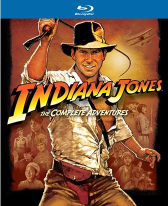 Indiana Jones: The Complete Adventures