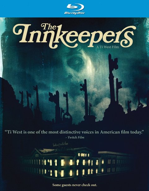 The Innkeepers was released on Blu-ray and DVD on April 24, 2012