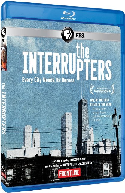 The Interrupters was released on Blu-ray and DVD on February 14, 2012