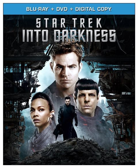 Star Trek Into Darkness was released on Blu-ray and DVD on September 10, 2013