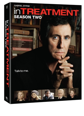 In Treatment: Season Two was released on DVD on October 12th, 2010