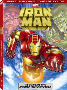 Iron Man: The Complete 1994 Animated Television Series