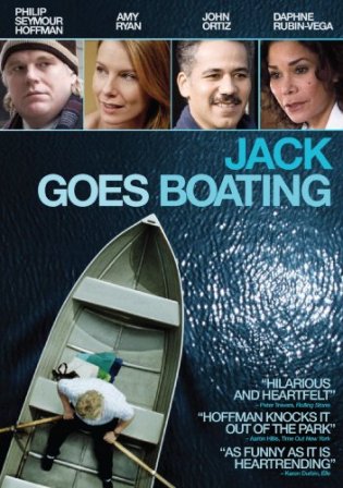 Jack Goes Boating was released on Blu-Ray and DVD on Jan. 18, 2011.