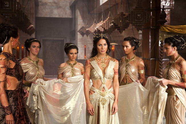 Lynn Collins in John Carter