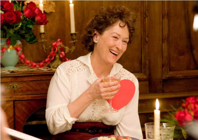 Meryl Streep channels the heart of Julia Child in Julie <span class=