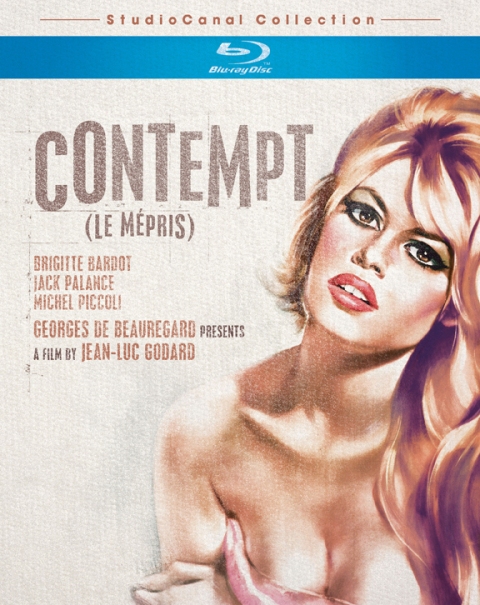 Contempt was released on Blu-ray on February 16th, 2010.