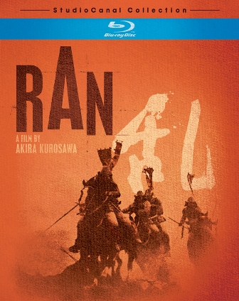 Ran was released on Blu-ray on February 16th, 2010.