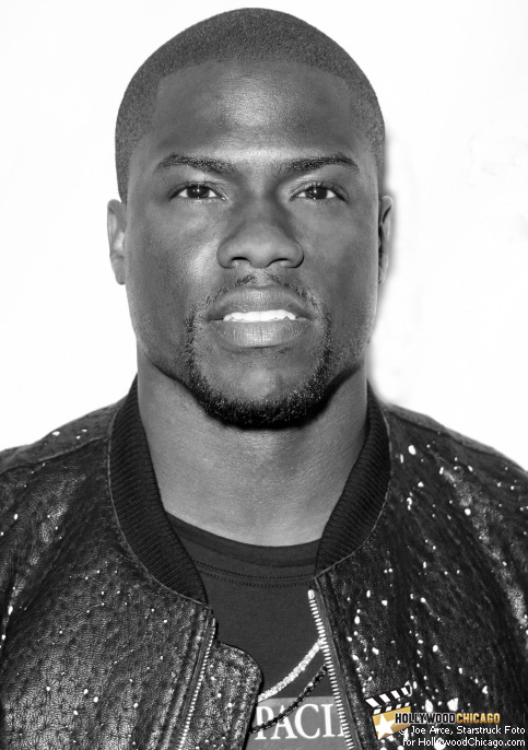 Kevin Hart of Think Like a Man