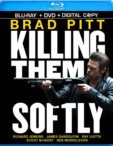 Killing Them Softly was released on Blu-ray and DVD on March 26, 2013