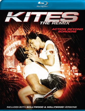 Kites was released on Blu-Ray and DVD on Feb. 15, 2011.