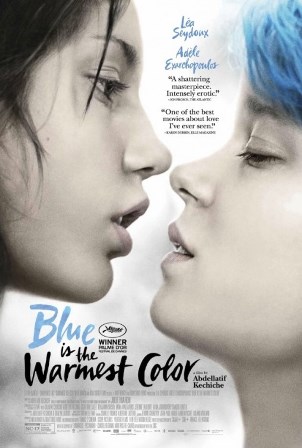 Blue is the Warmest Color