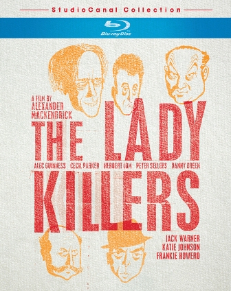 The Ladykillers was released on Blu-ray on February 16th, 2010.