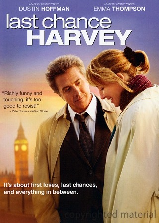 Last Chance Harvey was released on DVD on May 5th, 2009.