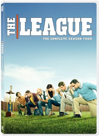 The League: Season Four