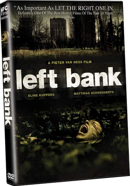 Left Bank was released on DVD on October 27th, 2009.