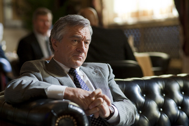 Robert De Niro in Limitless