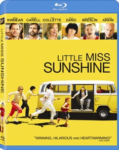 Little Miss Sunshine Blu-Ray