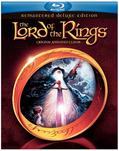 The Lord of the Rings: Original Animated Classic was released on Blu-Ray on April 6th, 2010.