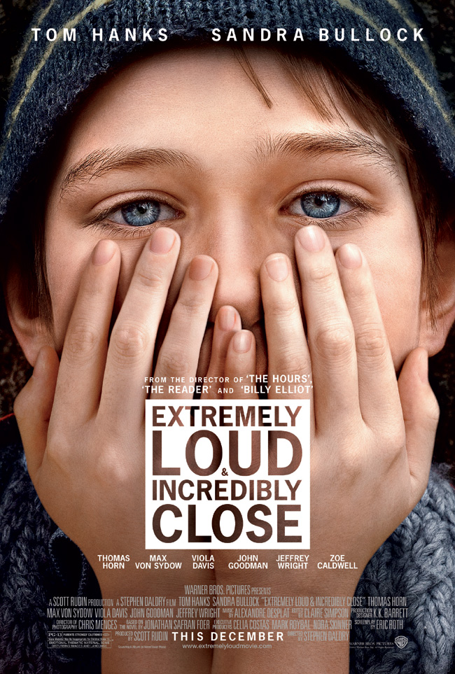 Extremely Loud and Incredibly Close with Tom Hanks and Sandra Bullock