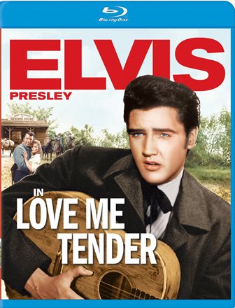 Love Me Tender was released on Blu-ray and DVD on July 30, 2013