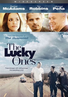 The Lucky Ones was released by Lionsgate Home Video on January 27th, 2009.