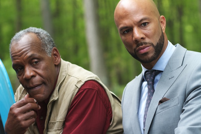 Danny Glover and Common star in Sheldon Candis’ LUV.