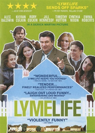 Lymelife was released on DVD on September 22nd, 2009.