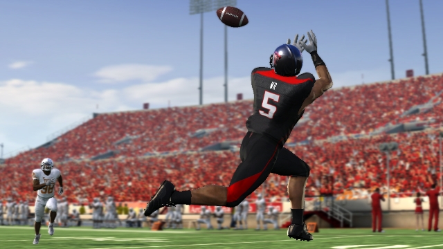 NCAA Football 10