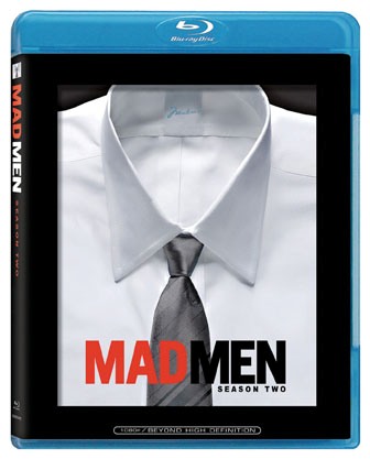 Mad Men: Season Two was released on Blu-Ray on July 14th, 2009.