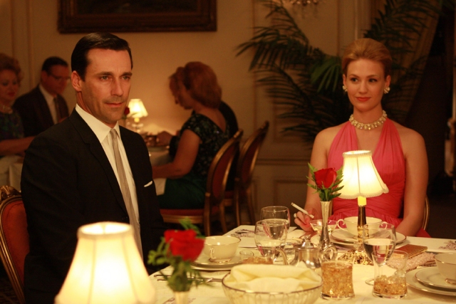 Mad Men: Season Two was released on Blu-Ray on July 14th, 2009.