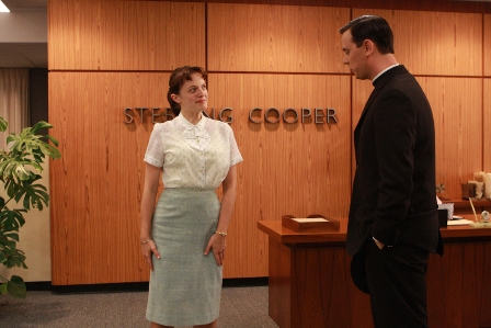 Mad Men: Season Two was released on Blu-Ray on July 14th, 2009.