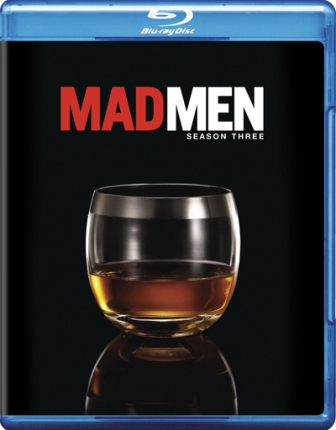 Mad Men: Season Three was released on DVD and Blu-Ray on March 23rd, 2010.