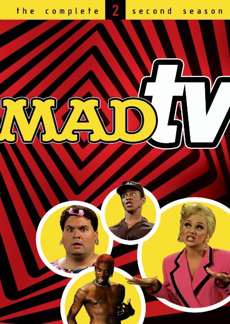 Mad TV: The Complete Second Season was released on DVD on March 26, 2013