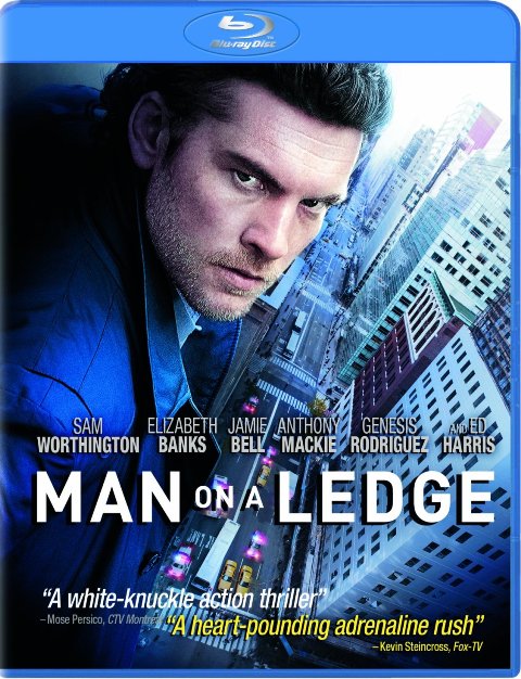 Man on a Ledge was released on Blu-ray and DVD on May 29, 2012