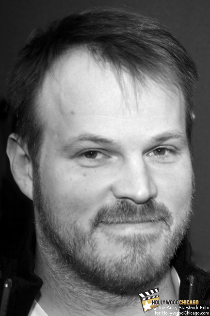 Marc Webb at the Gen Art Film Fest, Chicago, June 23, 2009.