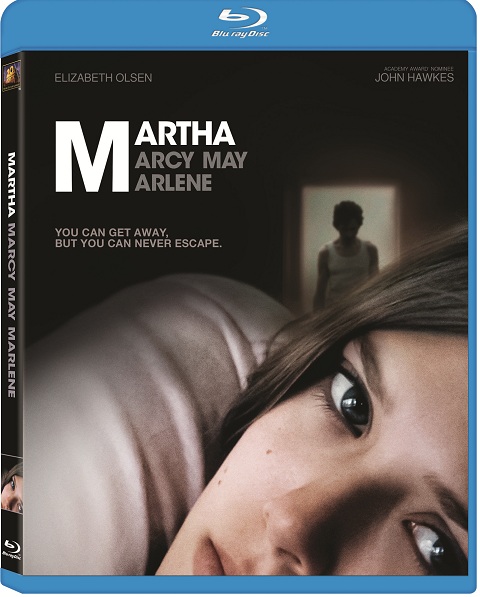 Martha Marcy May Marlene was released on Blu-ray and DVD on February 21, 2012