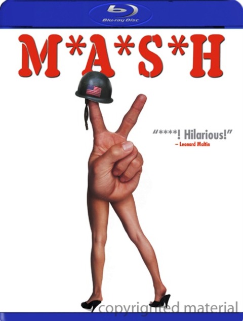 M*A*S*H was released on Blu-Ray on September 1st, 2009.