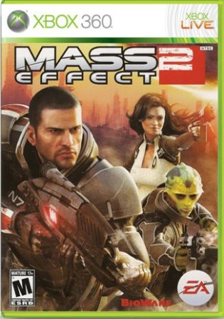 Mass Effect 2